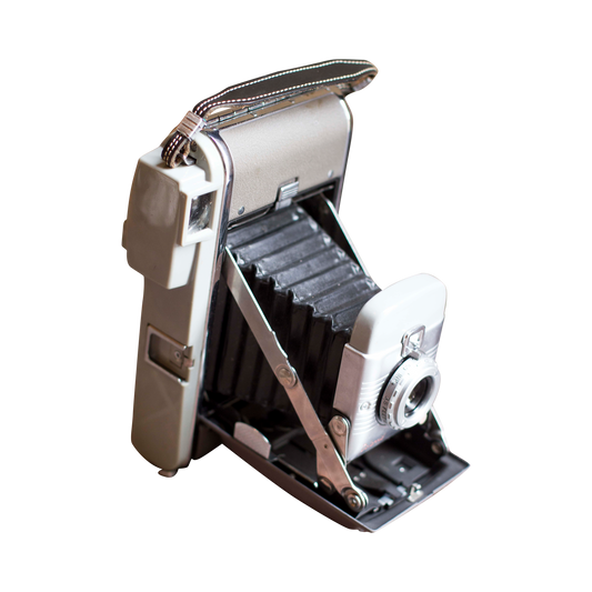 1950's Polaroid Model 80 Land Camera