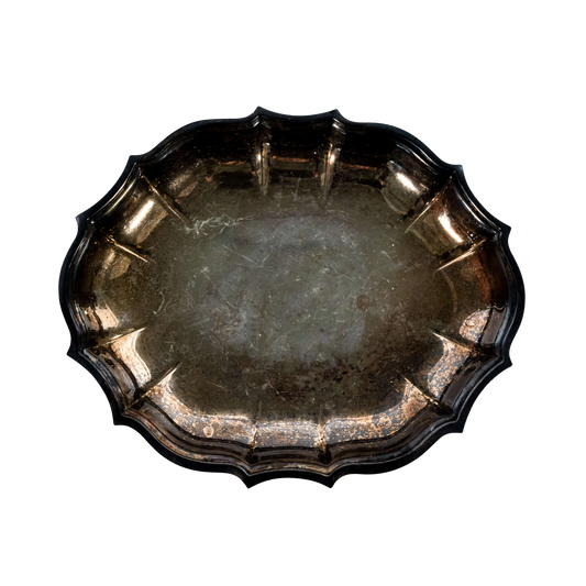 Vintage International Silver Plated Dish